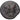 Roman Republic, Sextus Pompey, As, 45 BC, Bronzen, FR+