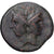 Roman Republic, Sextus Pompey, As, 45 BC, Bronzen, FR+
