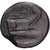 Roman Republic, Sextus Pompey, As, 45 BC, Bronzen, FR+