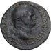 Roman Empire, Vespasian, As, 72, Lyon - Lugdunum, Bronce, MBC