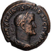 Roman Empire, Maximin Ier Thrace, Sesterce, 236, Rome, Bronze, TTB