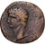 Roman Empire, Nero Claudius Drusus, Sestertius, 50-54, Rome, Bronzen, FR+