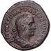 Séleucie et Piérie, Trébonien Galle, Tétradrachme, 251, Antioche, Billon