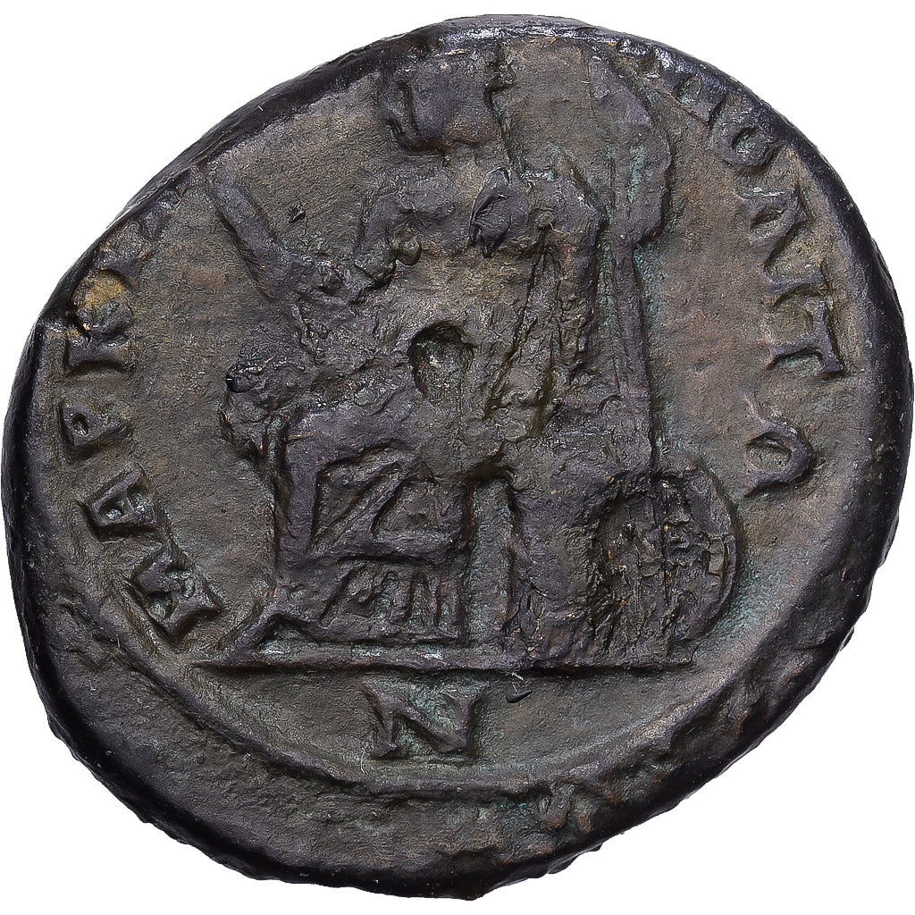 Moesia Inferior, Gordiaans III, Ae, 238-244, Marcianopolis, Bronzen, FR+