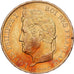 France, 40 Francs, Louis-Philippe, 1834, Paris, Gold, AU(50-53), KM:747.1