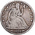 Estados Unidos da América, Half Dollar, Seated Liberty Half Dollar, 1874