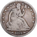Estados Unidos da América, Half Dollar, Seated Liberty Half Dollar, 1874