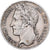 Belgium, Leopold I, 5 Francs, 5 Frank, 1848, Bruxelles, Silver, VF(30-35)