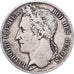 Belgium, Leopold I, 5 Francs, 5 Frank, 1849, Brussels, Silver, VF(30-35), KM:3.2