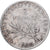 France, 2 Francs, Semeuse, 1900, Paris, Silver, VF(20-25), KM:845.1