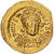 Byzantine Empire, Justin I, Solidus, 518-522, Constantinople, Gold, AU(55-58)