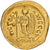 Byzantine Empire, Justin I, Solidus, 518-522, Constantinople, Gold, AU(55-58)