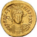 Byzantine Empire, Anastasius I, Solidus, 491-498, Constantinople, Dourado