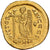Byzantine Empire, Anastasius I, Solidus, 491-498, Constantinople, Gold