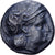 Bactria, Sophytes, Drachm, 323-315 BC, Plata, MBC
