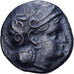 Królestwo Baktriańskie, Sophytes, Drachm, 323-315 BC, Srebro, EF(40-45)