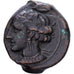 Zeugitana, Æ Unit, 300-264 BC, Carthage, Bronzo, BB