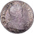 França, Louis XIV, 1/2 Écu à la mèche longue, 1653, Aix, Prata, AU(50-53)
