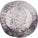 France, Henri III, 1/4 Franc, 1590, Toulouse, Silver, VF(30-35)