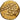 Gallia Belgica, Ambiani, Stater, 80-50 BC, Picardie, Dourado, AU(50-53)