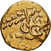 Gallia Belgica, Ambiani, Stater, 80-50 BC, Picardie, Dourado, AU(50-53)