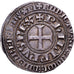 Francja, Philippe IV le Bel, Gros Tournois à l'O rond, 1285-1290, Srebro