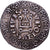 France, Philippe IV le Bel, Gros Tournois à l'O rond, 1285-1290, Silver