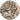 Frankreich, Triens, 640-660, Banassac, Gold & Silver, SS