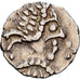 Frankreich, Triens, 640-660, Banassac, Gold & Silver, SS