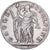 Subalpine Republic, PIEDMONT REPUBLIC, 5 Francs, AN 10 (1801), Milan, Silver