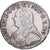 Frankreich, Louis XV, Ecu aux branches d'olivier, 1734, Tours, Silber, SS