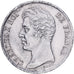 France, Franc, Charles X, 1828, Bordeaux, Silver, AU(55-58), KM:724.7