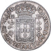 Brasile, 960 Reis, 1818, Bahia, Argento, BB+, KM:307.1