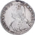 France, Louis XV, 1/2 Ecu aux branches d'olivier, 1731, Rouen, Silver