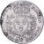 Frankreich, Louis XV, 1/2 Ecu aux branches d'olivier, 1729, Troyes, Silber, S+