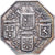 Francia, medalla, Chambre de commerce de Douai, Plata, MBC+