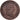 Sweden, Carl XIV Johan, 2/3 Skilling, 1836, Stockholm, Copper, AU(55-58), KM:641
