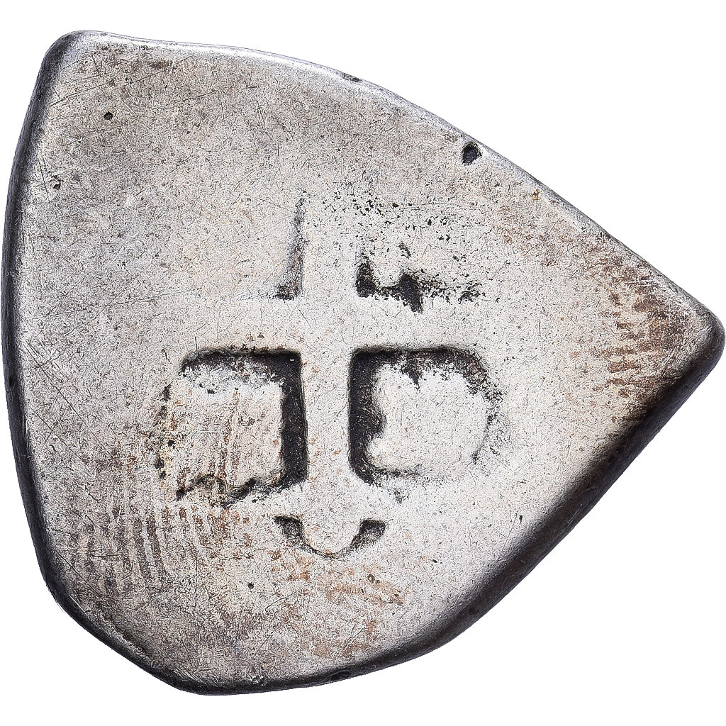 Spanien, Escudo - COB, Silber, SGE+