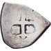 Spanien, Escudo - COB, Silber, SGE+