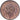 Sweden, Oscar I, Ore, 1858, Bronze, MS(60-62), KM:687