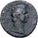 Roman Empire, Domitien, As, 88, Rome, Bronze, TB