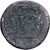 Roman Empire, Domitian, As, 88, Rome, Bronzo, MB