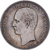 Greece, George I, 5 Drachmai, 1876, Paris, Silver, EF(40-45), KM:46