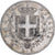 Italië, Vittorio Emanuele II, 5 Lire, 1877, Rome, Zilver, FR+, KM:8.4