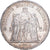 Francia, 5 Francs, Hercule, 1874, Paris, Argento, SPL-, KM:820.1