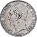 Belgia, Leopold I, 5 Francs, 5 Frank, 1849, Brussels, Srebro, EF(40-45), KM:17