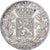 Belgia, Leopold II, 5 Francs, 5 Frank, 1871, Brussels, Srebro, AU(50-53), KM:24