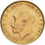 Sudafrica, George V, 1/2 Sovereign, 1926, Pretoria, Oro, BB+, KM:20
