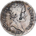 Francia, Franc, Napoléon I, 1808, Lille, Argento, MB, KM:682.14