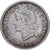 República Dominicana, 25 Centavos, 1937, Plata, MBC, KM:20